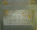 Herman Erskine LYGHTLE